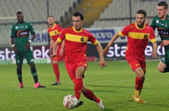 Vincent Di Stefano (Tubize, D2 belge) : « Jouer la montée en D1 »